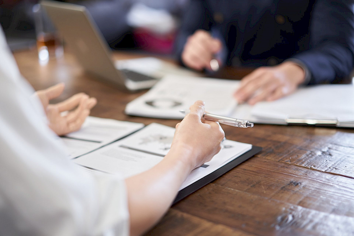 Leistungsvereinbarung BeAmt